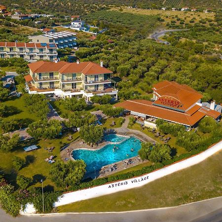Holiday Resort Asteris Village, 基拉奇尼 外观 照片